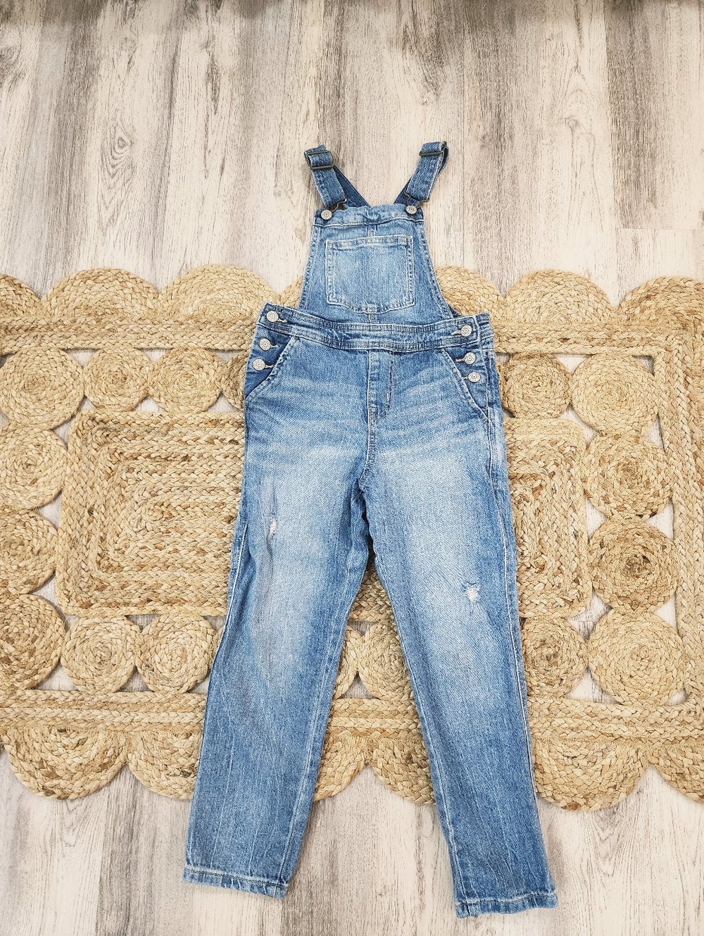 Cat & Jack Girl Overall